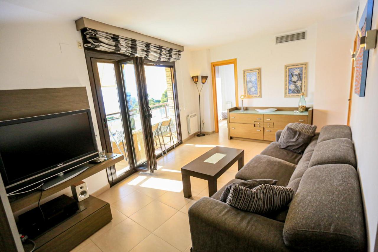 La Salle Litoral - Only Families Apartment Cambrils Bagian luar foto