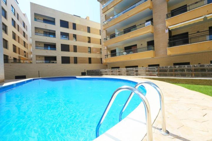 La Salle Litoral - Only Families Apartment Cambrils Bagian luar foto