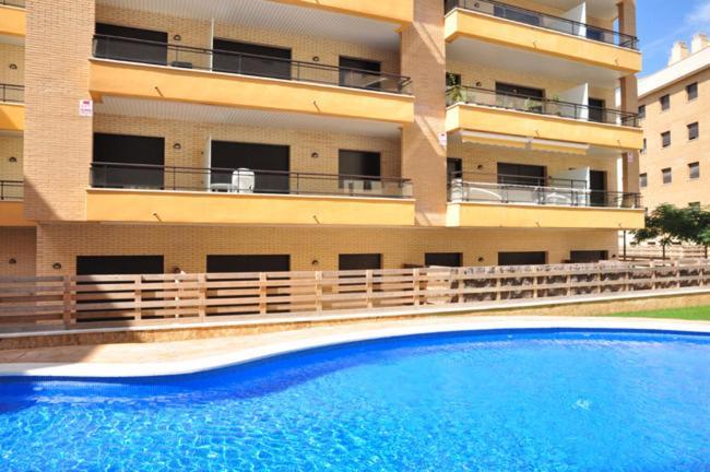 La Salle Litoral - Only Families Apartment Cambrils Bagian luar foto